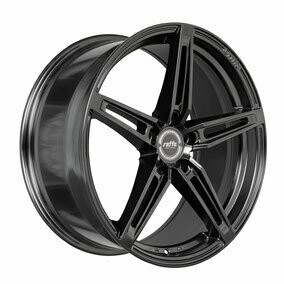 RAFFA WHEELS RF-01 LIGHTWEIGHT MATT BLACK RAFFA WHEELS RF-01 LIGHTWEIGHT MATT BLACK