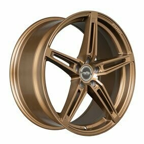 RAFFA WHEELS RF-01 LIGHTWEIGHT MATT BRONZE RAFFA WHEELS RF-01 LIGHTWEIGHT MATT BRONZE