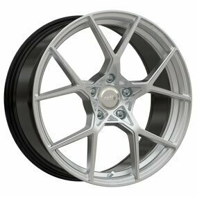 RAFFA WHEELS LIGHTWEIGT RF-03 SILVER RAFFA WHEELS LIGHTWEIGT RF-03 SILVER