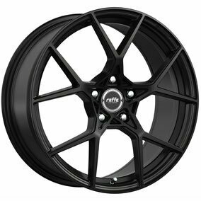 RAFFA WHEELS LIGHTWEIGT RF-03 GLOSSY BLACK RAFFA WHEELS LIGHTWEIGT RF-03 GLOSSY BLACK