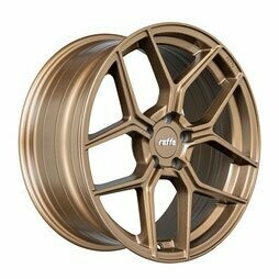 RS-01  MONOBLOCK MATT BRONCE