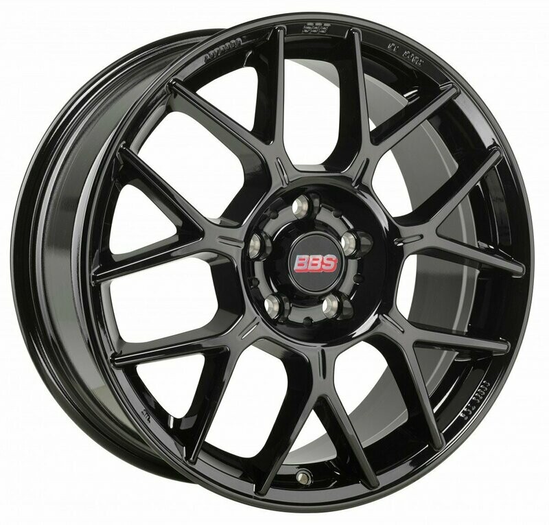 BBS XR Schwarz Glanz Einteilig 17 BBS XR Schwarz Glanz Einteilig 17"