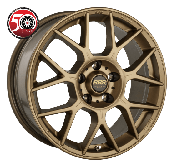 BBS XR Bronze Seidenmatt Einteilig 18 BBS XR Bronze Seidenmatt Einteilig 18"