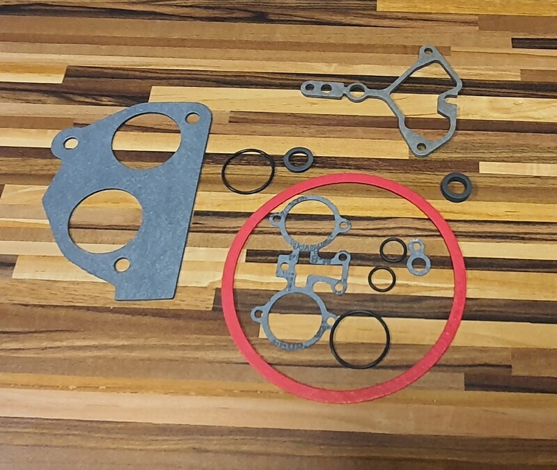 Drosselklappe Dichtsatz TBI Chevrolet Cadillac Buick GMC Oldsmobil Pontiac