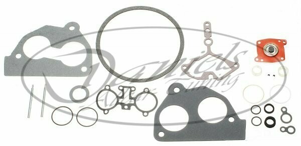 Drosselklappe Voll Dichtsatz TBI Chevrolet Cadillac Buick GMC Oldsmobil Pontiac