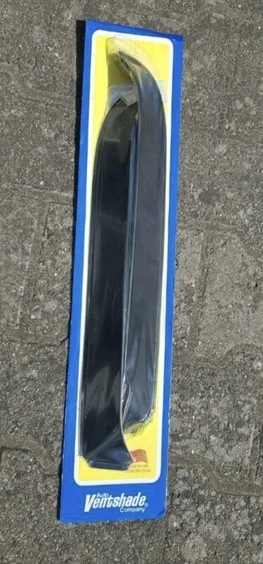 Windabweiser Edelstahl schwarz g10 g20 g30 Windabweiser Edelstahl schwarz g10 g20 g30
