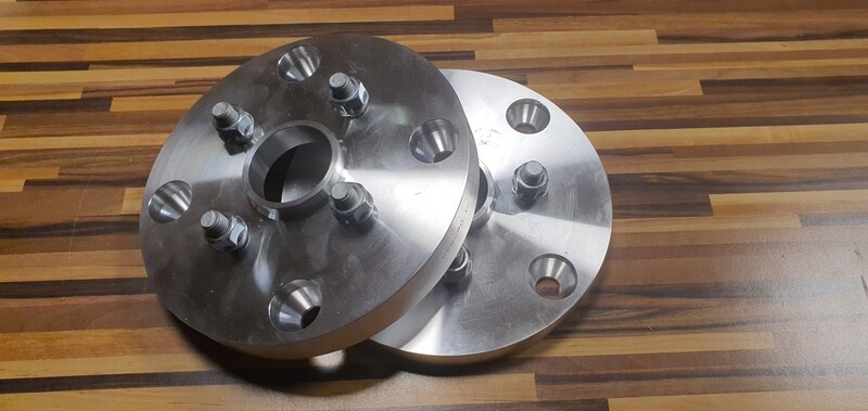 Adapterplatten 4x160-4x100