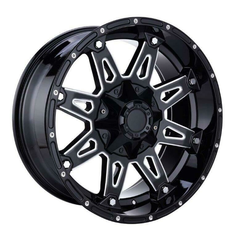 LC-OF1 6x135/139,7
