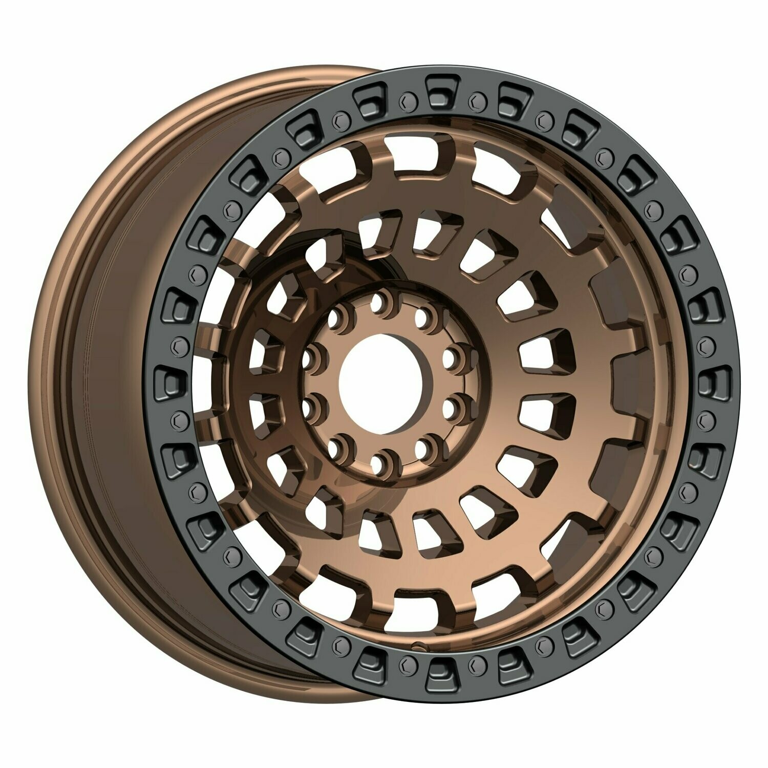 LC-OF6 10x20 / 12x20 Matt Bronze