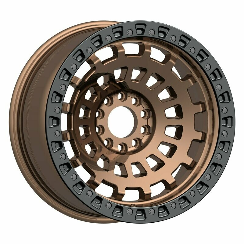 LC-OF6 10x20 / 12x20 Matt Bronze LC-OF6 10x20 / 12x20 Matt Bronze
