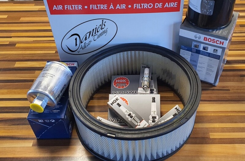 Inspektions-Paket 4,3 V6 5,0 5,7 V8 G10 G20 G30 Inspektions-Paket 4,3 V6 5,0 5,7 V8 G10 G20 G30