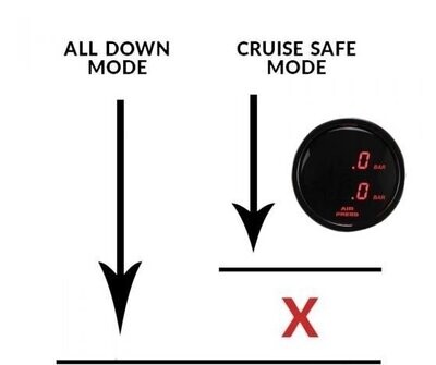 Cruise Safe 2.0 ELP Kit