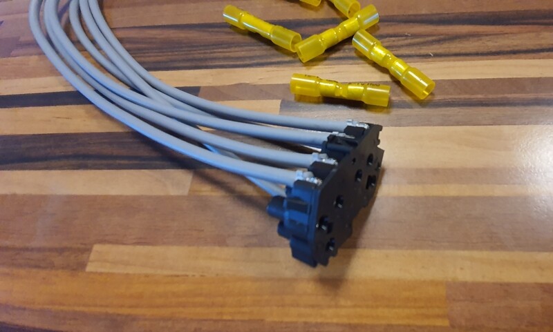 Stecker Fensterheber