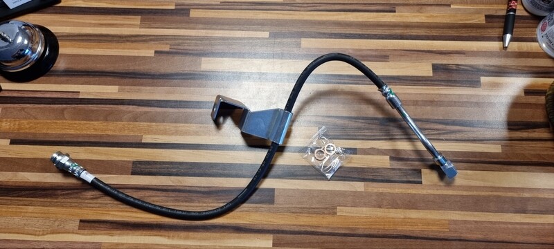 Bremsschlauch links k1500 k2500 k3500 Bremsschlauch links k1500 k2500 k3500