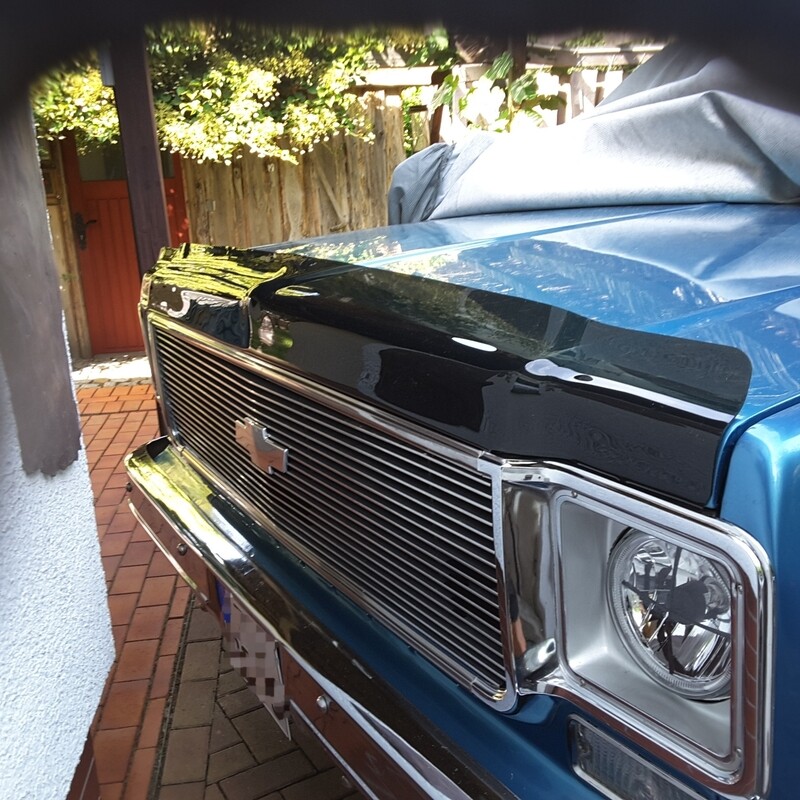 Bugshield Blazer C10 c20 k 10 Suburban Pickup Bugshield Blazer C10 c20 k 10 Suburban Pickup