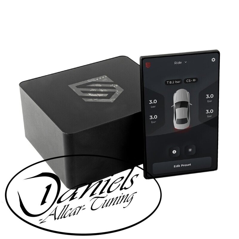 STREETEC autoleveling Lufterzeugungskit STREETEC autoleveling Lufterzeugungskit