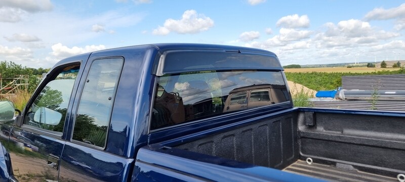 Heckscheibenspoiler Windabweiser Heckscheibenspoiler Windabweiser