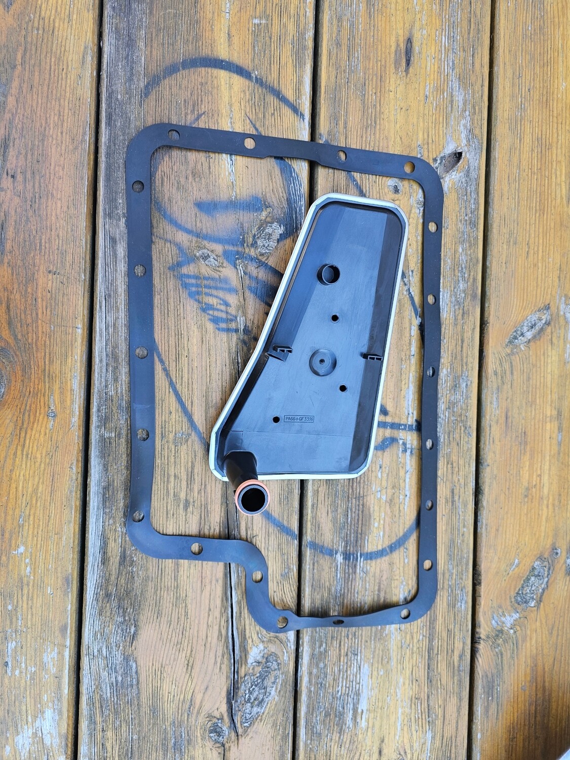 Getriebefilter Ford E F Excursion 