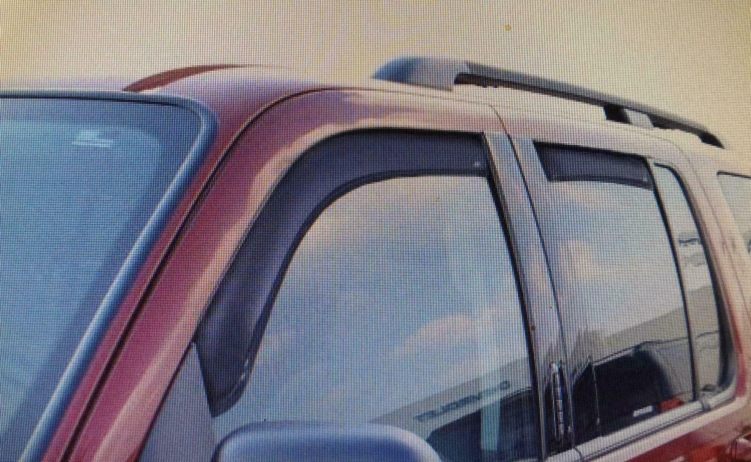 Windabweiser V und H Ford Expedition Lincoln Navigator