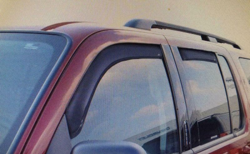 Windabweiser V und H Ford Expedition Lincoln Navigator Windabweiser V und H Ford Expedition Lincoln Navigator