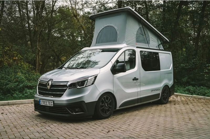 Camping/Offroad Airride Set