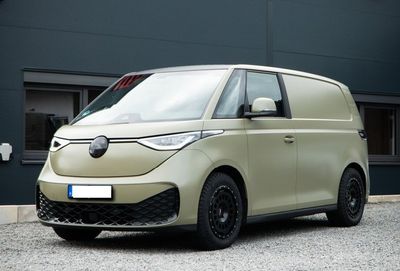 VW ID Buzz
