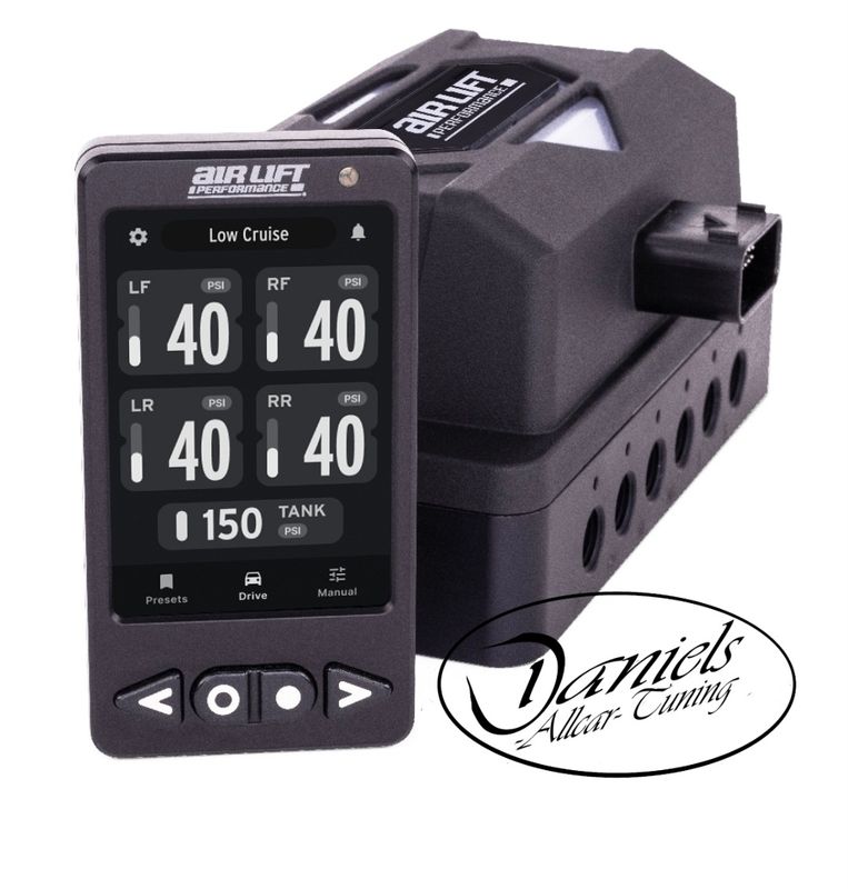 Airlift 4P/4H inkl Lufterzeugung