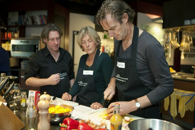 Basiscursus Koken I, maandagavond: sep, okt,  nov 2025