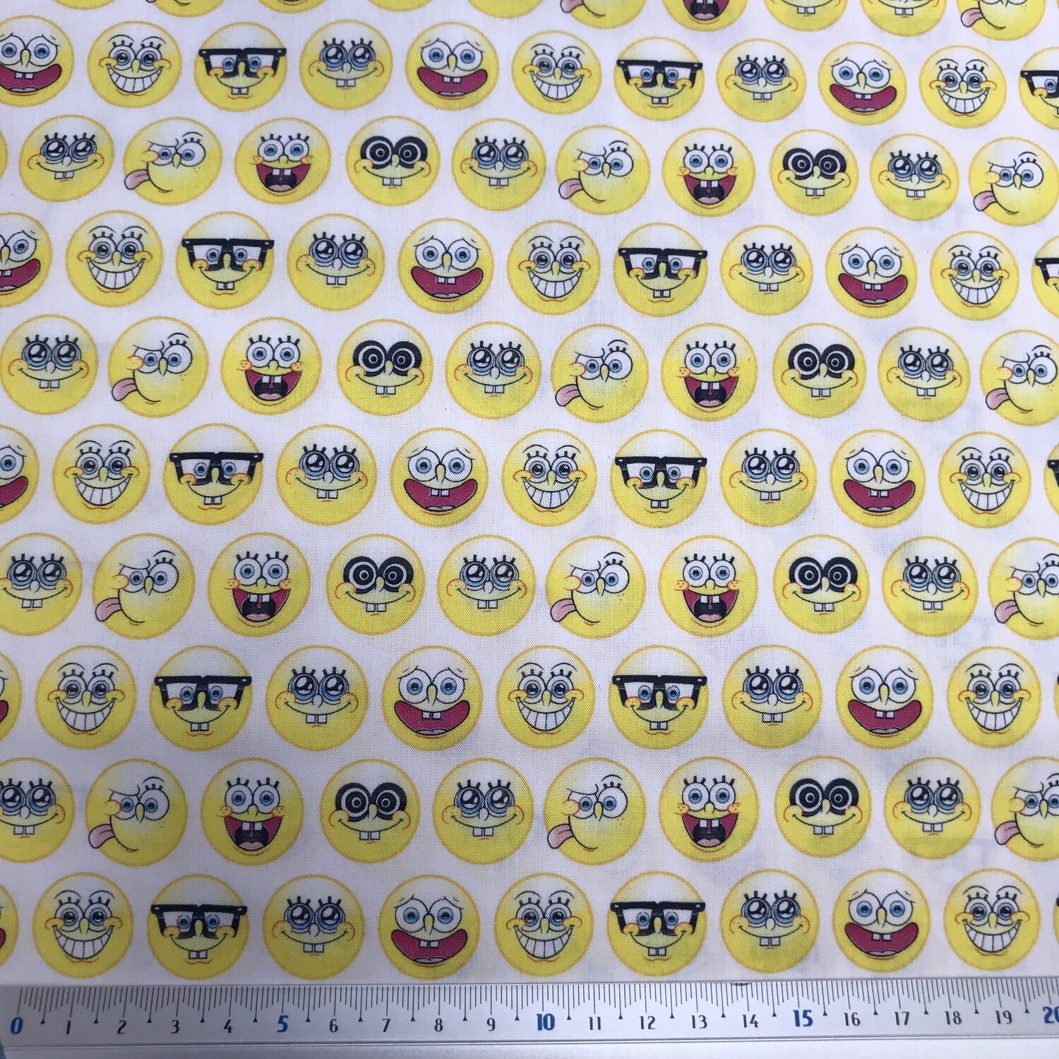 Popelina Emoticons Bob Esponja