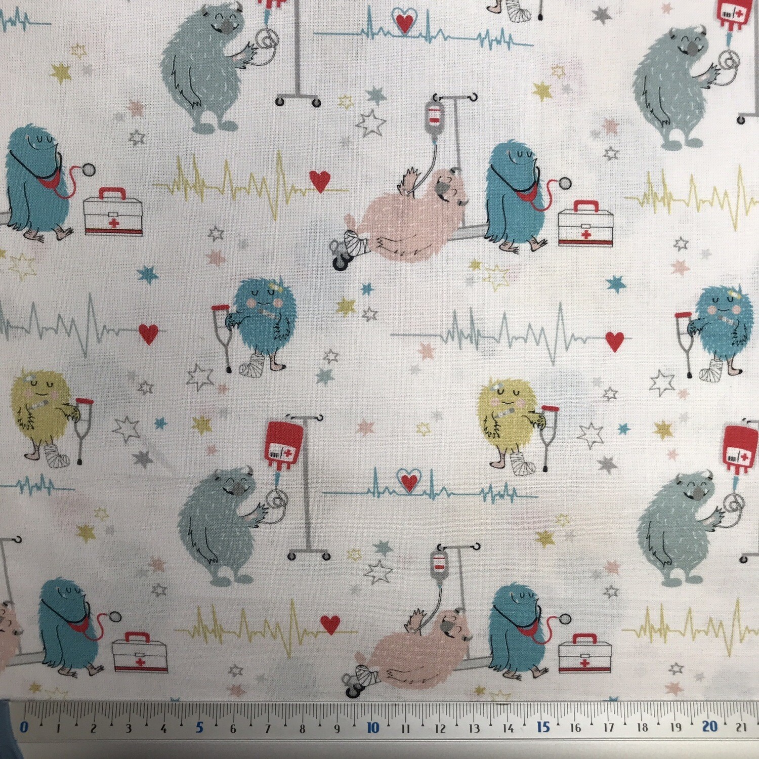 Popelina Orgânico Medical