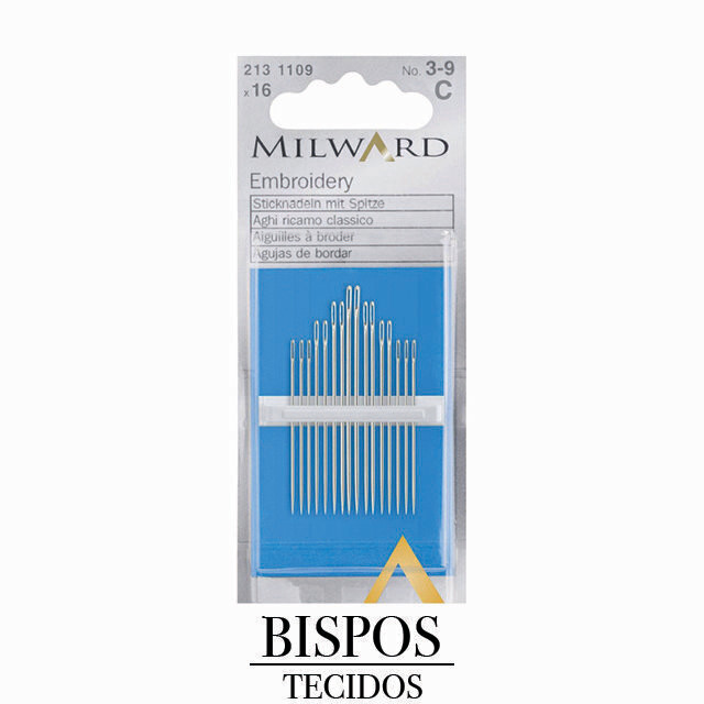 Agulhas Milward Bordar