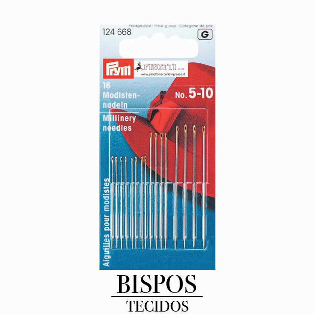 Agulha para Modistas