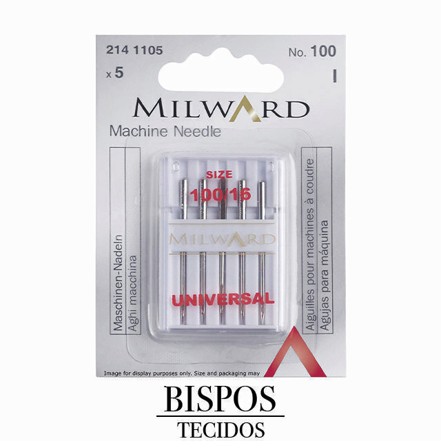 Agulhas Máquinas Standard N° 100