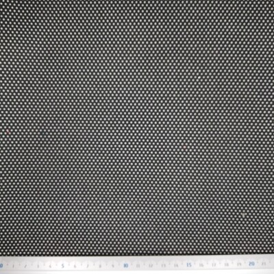 Popelina Bolas Pequena Preta