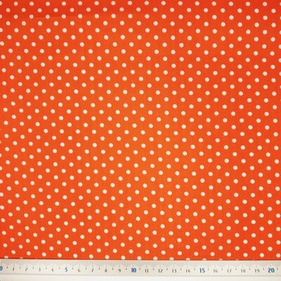 Popelina Bolas Média Laranja