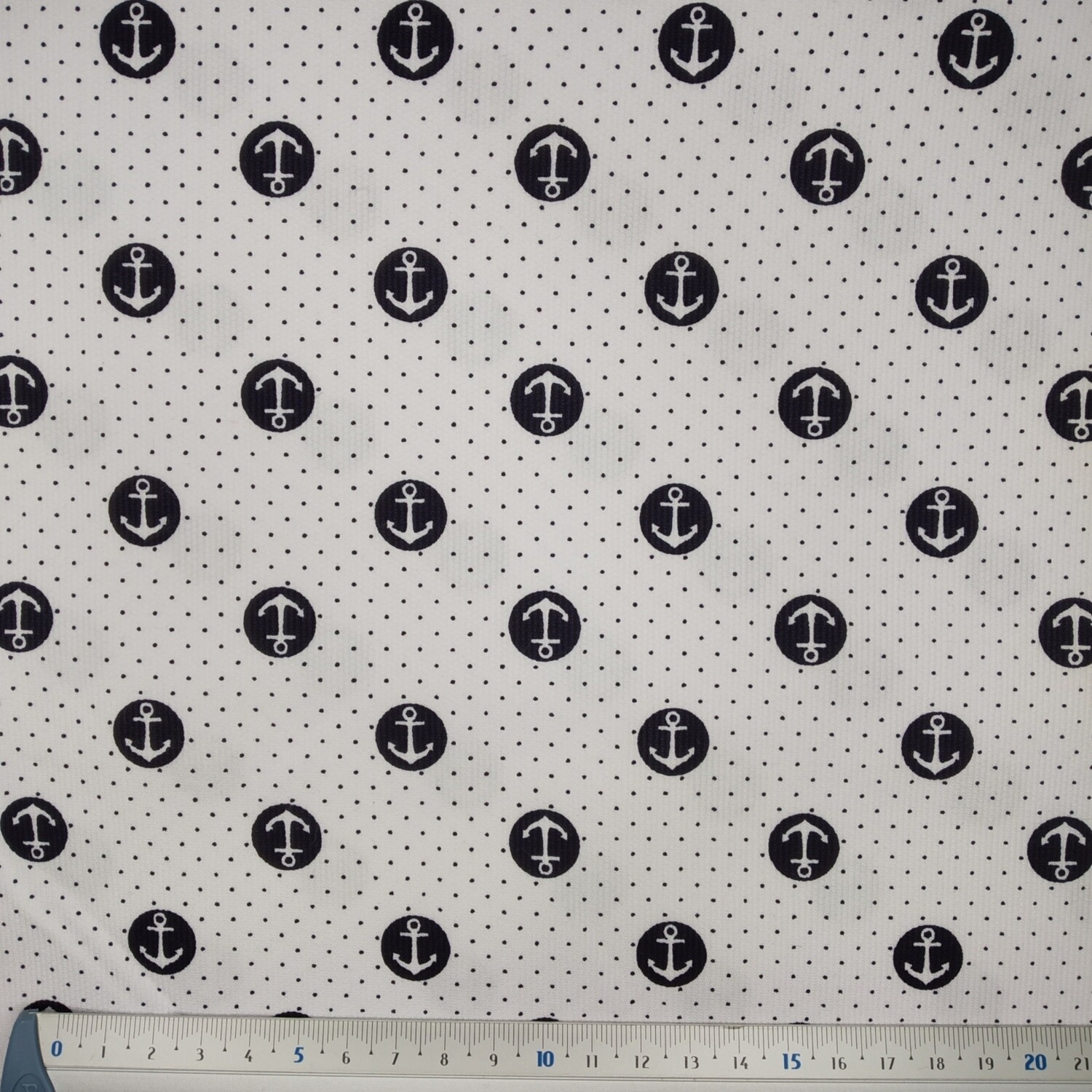 Piquet Fustão Âncoras