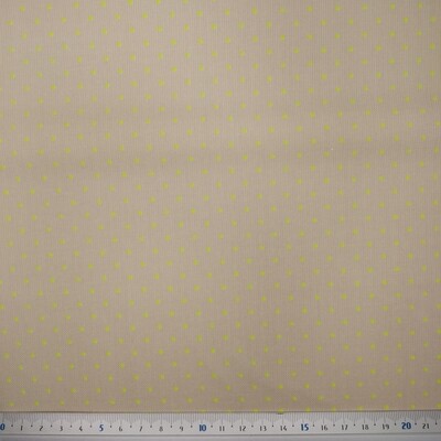 Pique Fustão Pintinhas