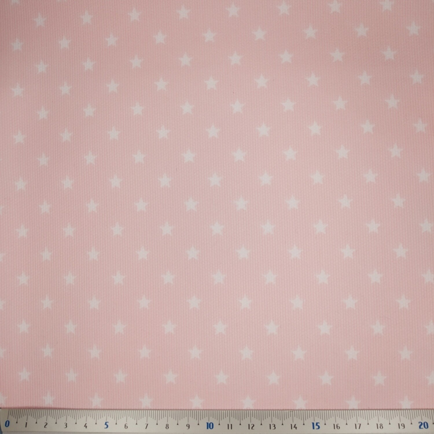 Piquet Fustão Estrelas Rosa