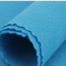 Feltro Turquesa