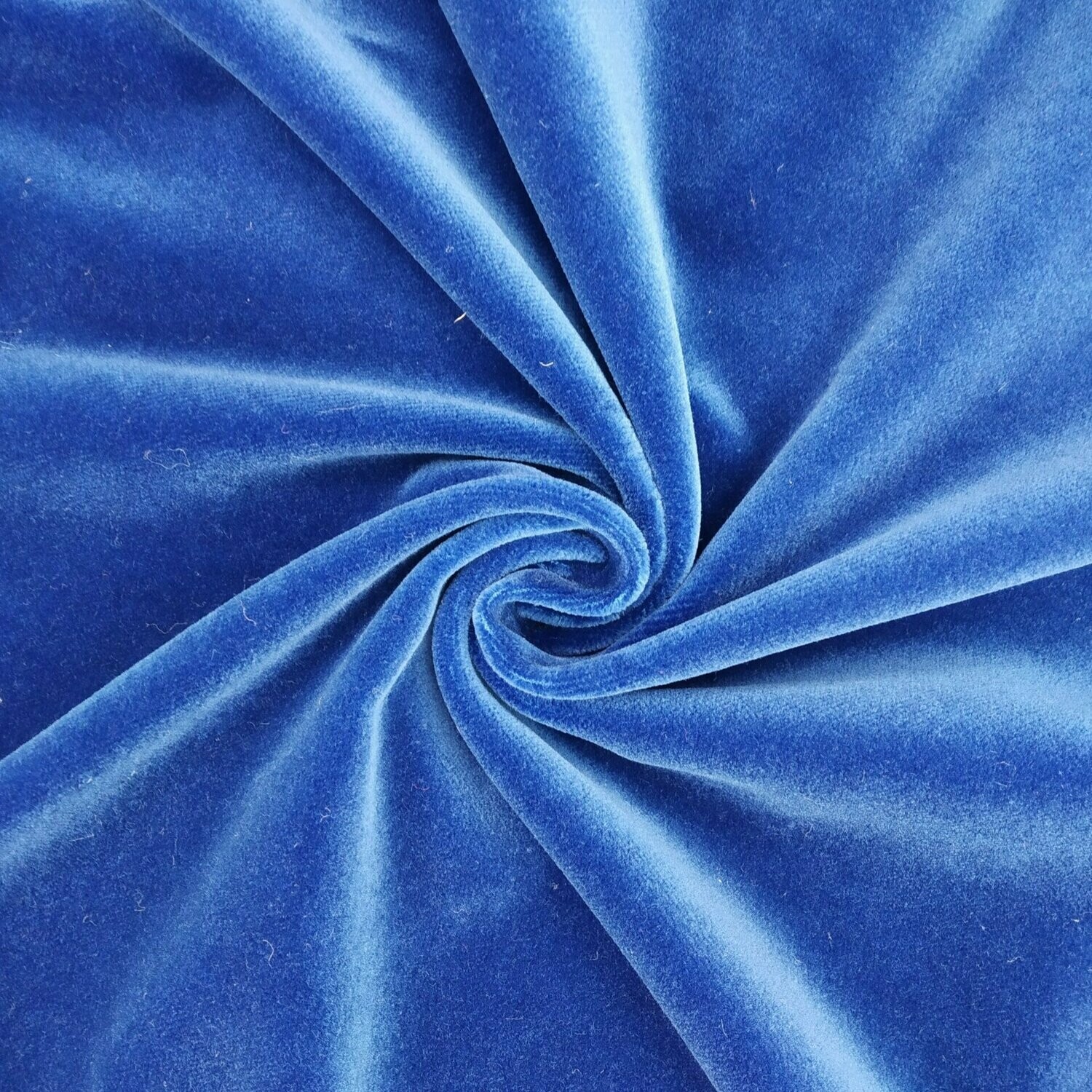 Veludo Liso Azulão