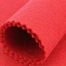 Feltro Vermelho