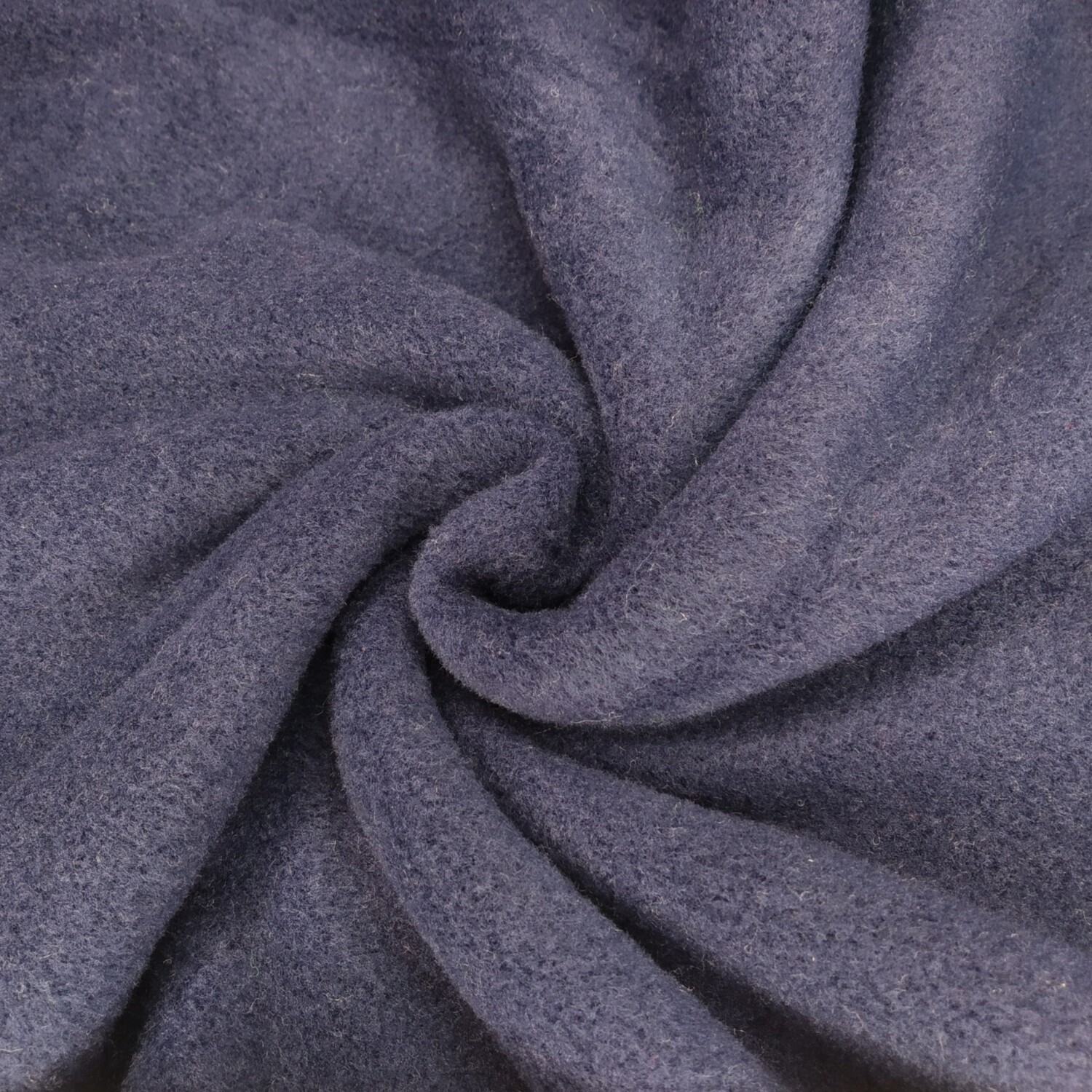 Malha Polar Azul Escuro