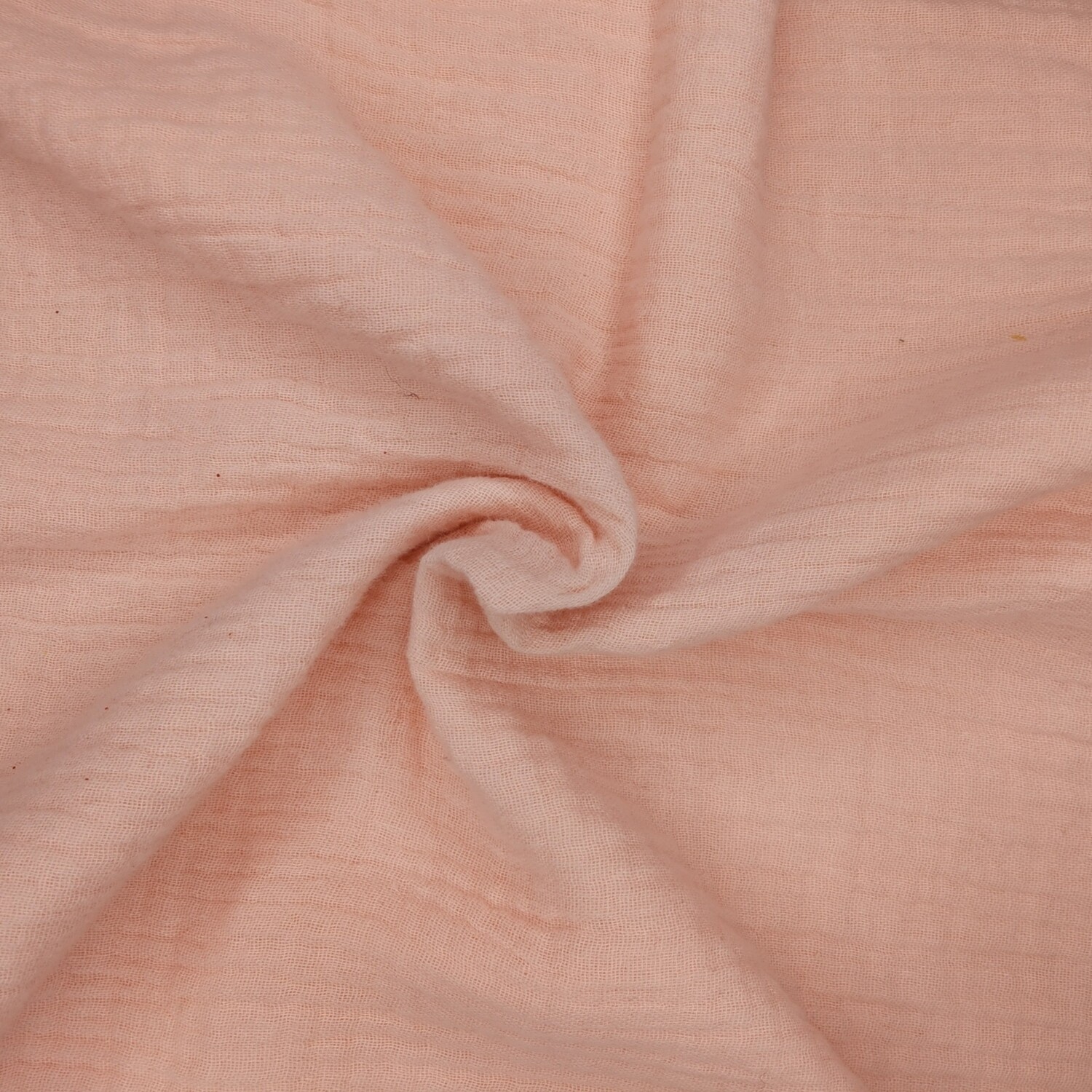 Musseline Cotton Baby Coral