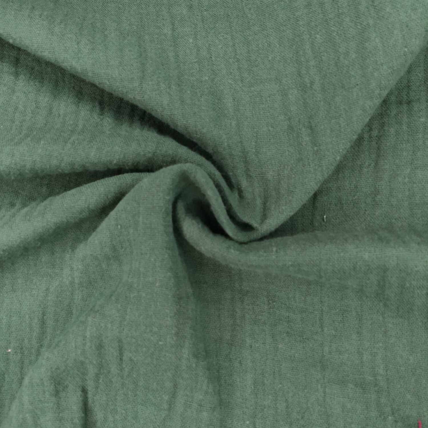 Musseline Cotton Baby Verde 