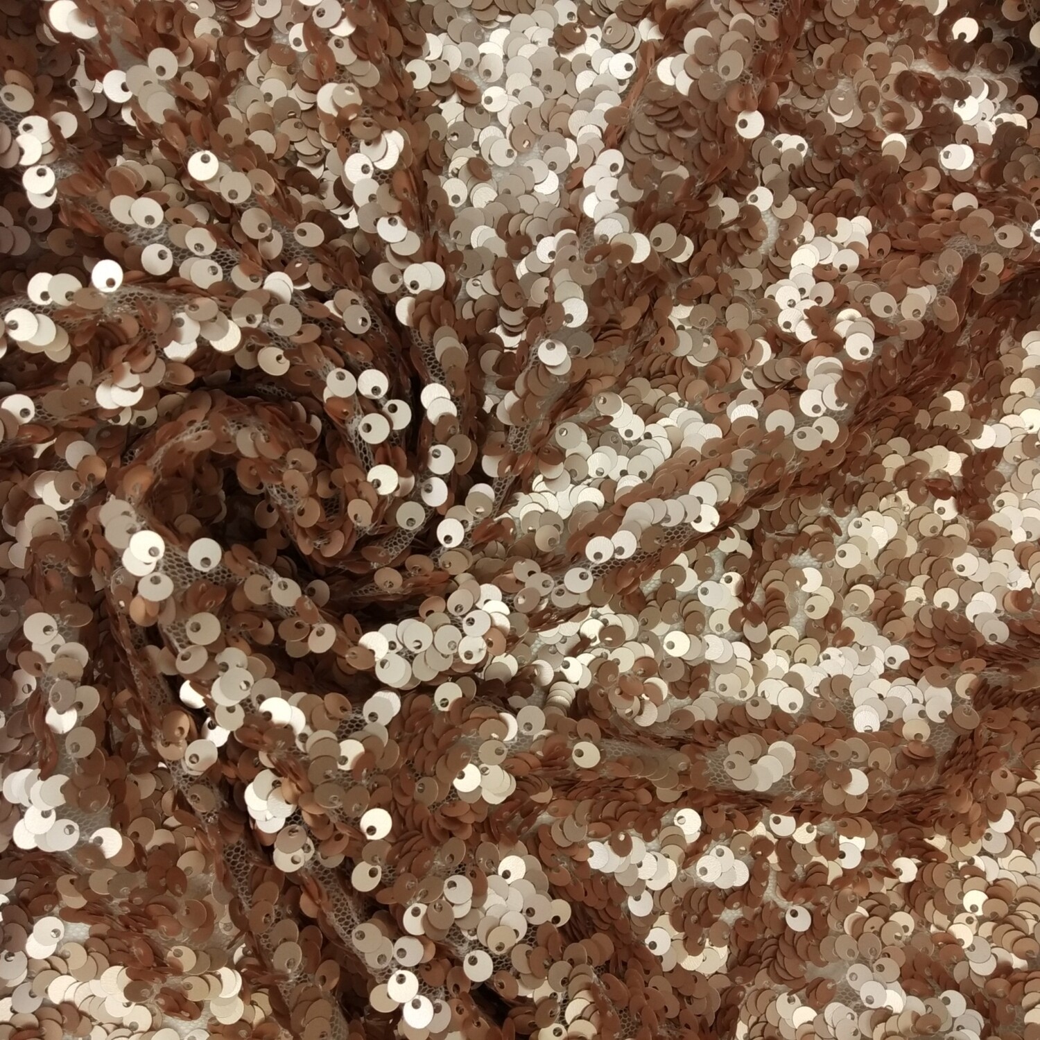 Tulle Lantejoulas Rosa