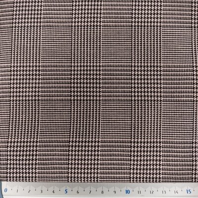 Principe de Gales Liso Rosa