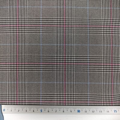 Principe de Gales Riscas Rosa