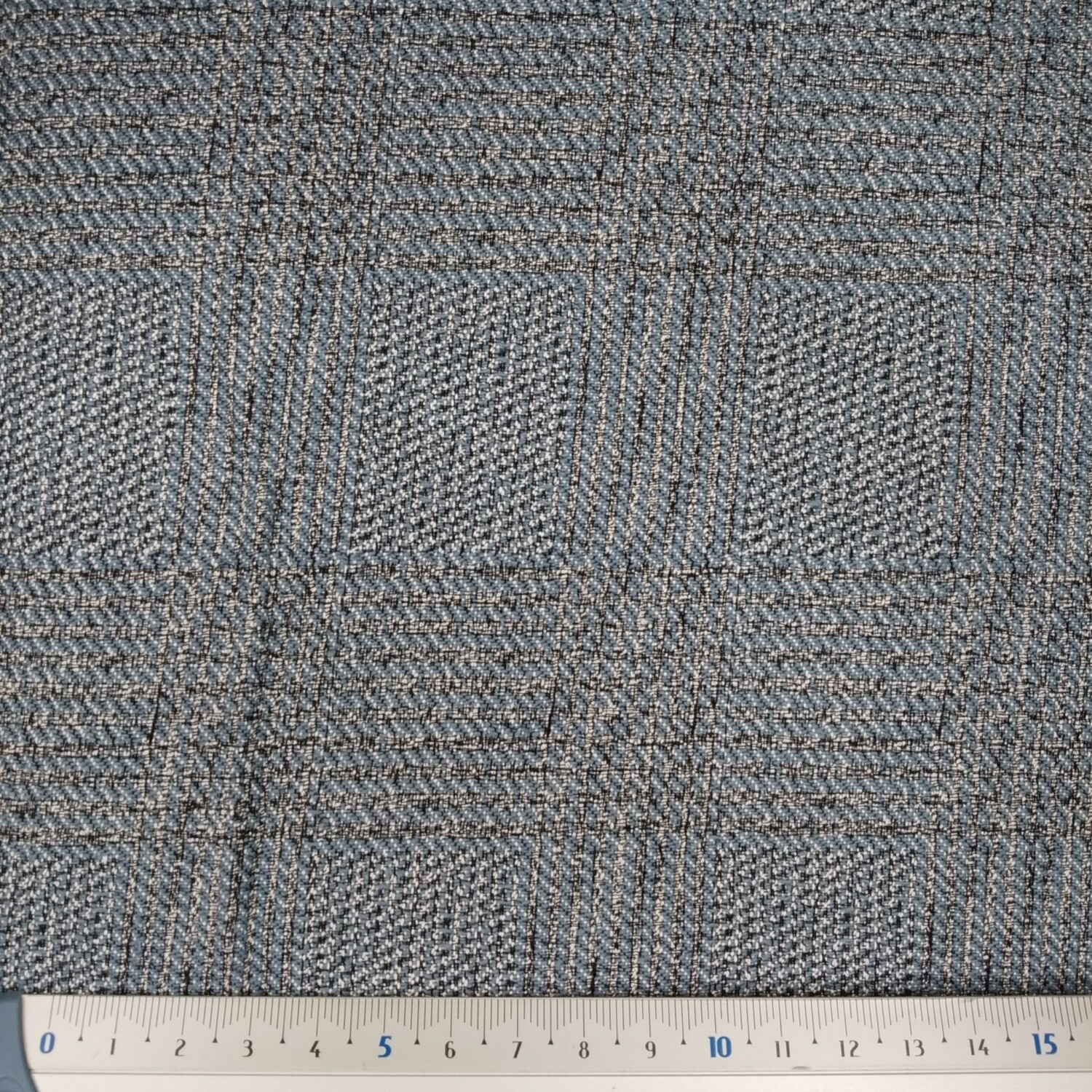 Tweed Principe de Gales Cadena