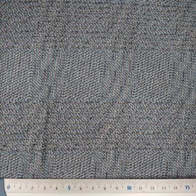 Tweed Principe de Gales Cadena