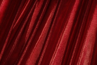 Lycra Honey Vermelha